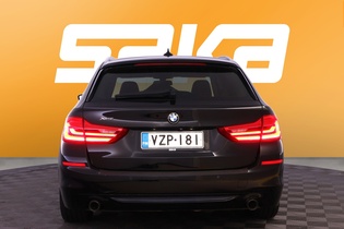 BMW 520 vaihtoauto