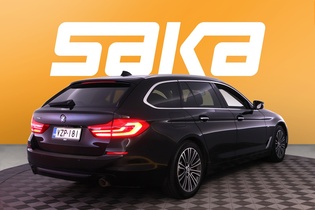 BMW 520 vaihtoauto