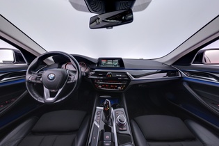 BMW 520 vaihtoauto