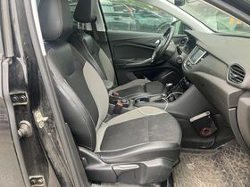 Opel Grandland X vaihtoauto