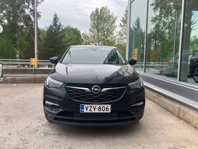 Opel Grandland X vaihtoauto