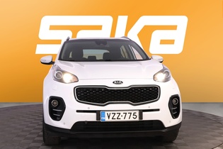 Kia Sportage vaihtoauto