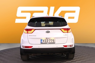 Kia Sportage vaihtoauto