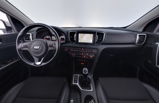 Kia Sportage vaihtoauto