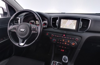 Kia Sportage vaihtoauto