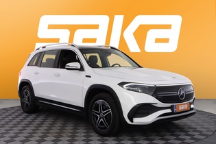 Mercedes-Benz EQB vaihtoauto