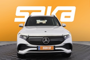 Mercedes-Benz EQB vaihtoauto
