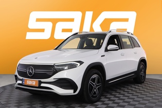 Mercedes-Benz EQB vaihtoauto