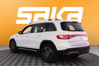 Mercedes-Benz EQB vaihtoauto