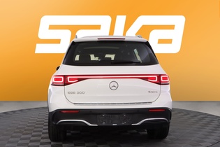 Mercedes-Benz EQB vaihtoauto