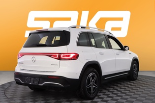 Mercedes-Benz EQB vaihtoauto