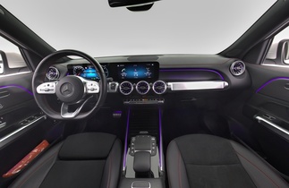 Mercedes-Benz EQB vaihtoauto