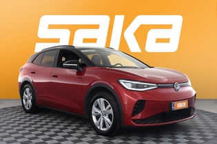 Volkswagen ID.4 vaihtoauto