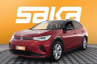 Volkswagen ID.4 vaihtoauto