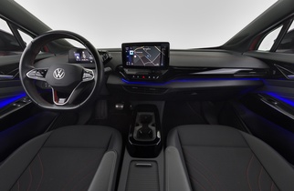 Volkswagen ID.4 vaihtoauto