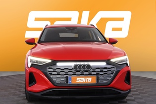 Audi Q8 e-tron vaihtoauto