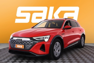 Audi Q8 e-tron vaihtoauto