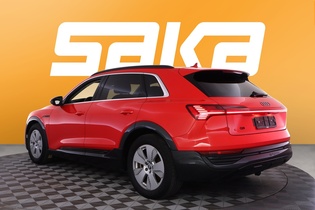 Audi Q8 e-tron vaihtoauto