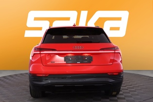 Audi Q8 e-tron vaihtoauto