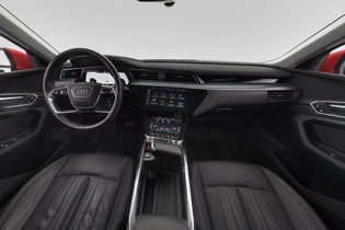 Audi Q8 e-tron vaihtoauto