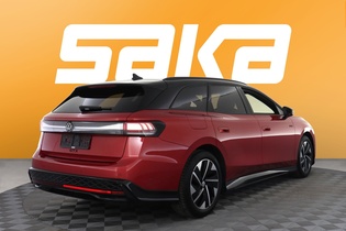 Volkswagen ID.7 vaihtoauto