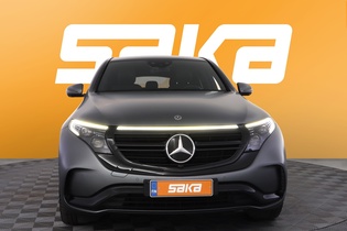 Mercedes-Benz EQC vaihtoauto