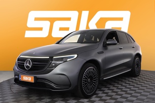 Mercedes-Benz EQC vaihtoauto