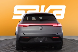 Mercedes-Benz EQC vaihtoauto