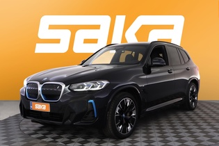 BMW iX3 vaihtoauto