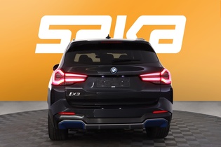 BMW iX3 vaihtoauto