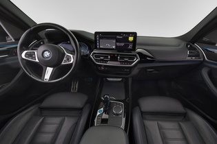 BMW iX3 vaihtoauto