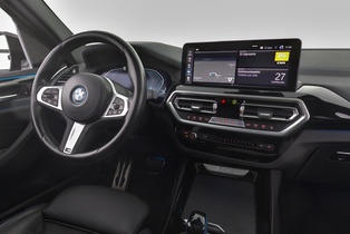 BMW iX3 vaihtoauto