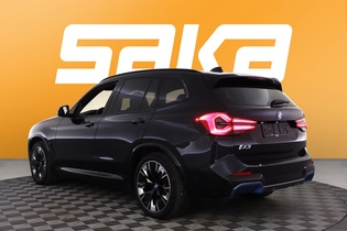 BMW iX3 vaihtoauto
