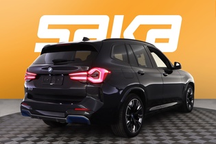 BMW iX3 vaihtoauto