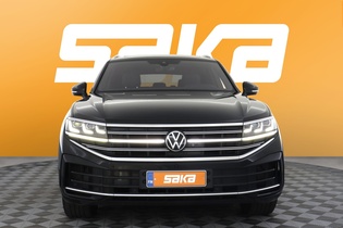 Volkswagen Touareg vaihtoauto