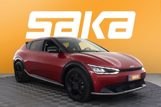 Kia EV6 vaihtoauto