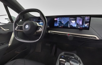 BMW iX vaihtoauto