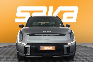 Kia EV9 vaihtoauto
