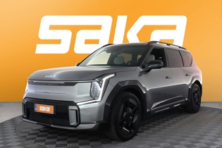 Kia EV9 vaihtoauto