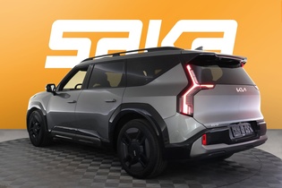 Kia EV9 vaihtoauto