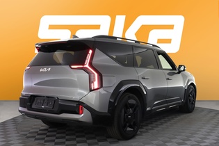 Kia EV9 vaihtoauto