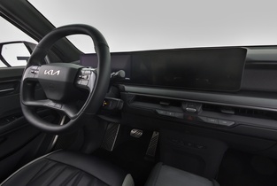 Kia EV9 vaihtoauto