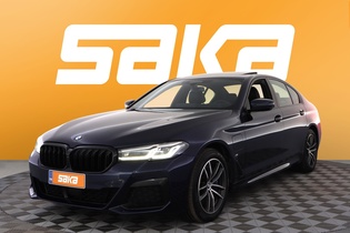 BMW 545 vaihtoauto