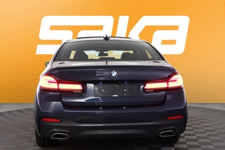 BMW 545 vaihtoauto