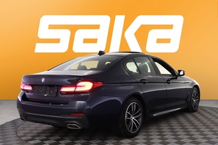 BMW 545 vaihtoauto