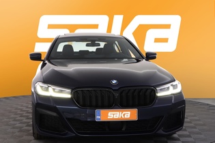BMW 545 vaihtoauto