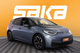 Volkswagen ID.3 vaihtoauto