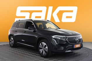 Mercedes-Benz EQB vaihtoauto