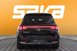Mercedes-Benz EQB vaihtoauto