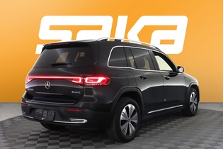 Mercedes-Benz EQB vaihtoauto